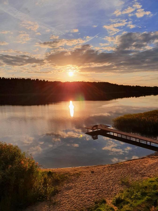 Mazurskie Klimaty Tatarak Olsztyn  Exterior photo
