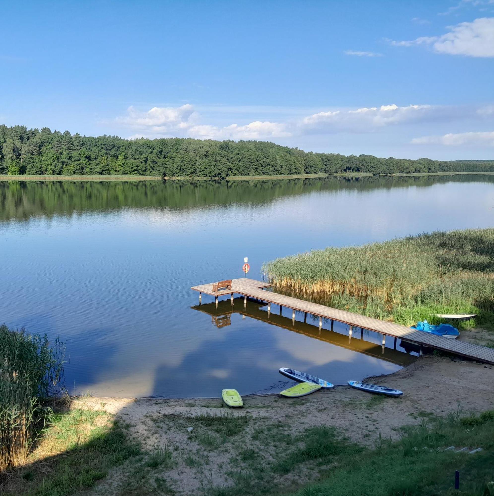 Mazurskie Klimaty Tatarak Olsztyn  Exterior photo