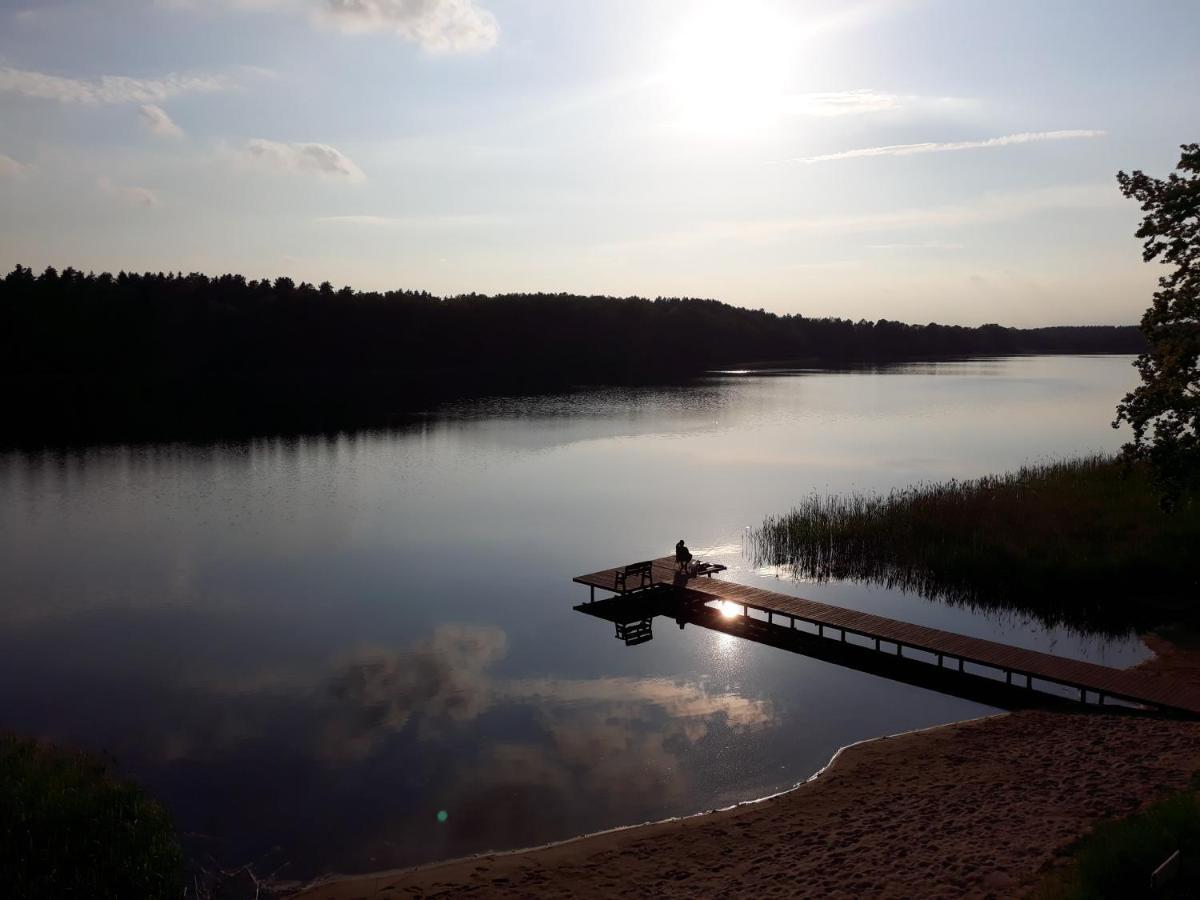 Mazurskie Klimaty Tatarak Olsztyn  Exterior photo