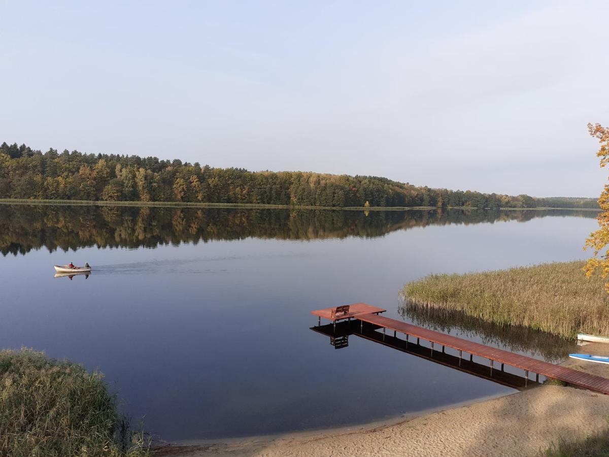Mazurskie Klimaty Tatarak Olsztyn  Exterior photo